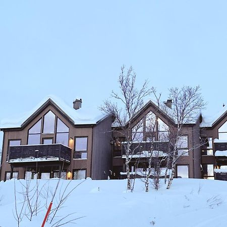 Skaidi Luxury Lodge - Heart Of The Arctic 哈默菲斯特 外观 照片
