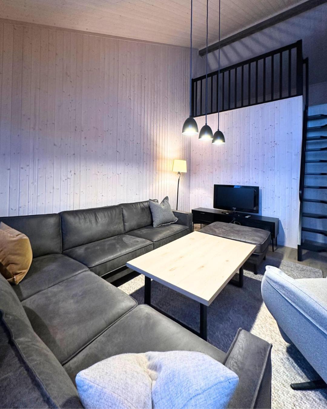 Skaidi Luxury Lodge - Heart Of The Arctic 哈默菲斯特 外观 照片