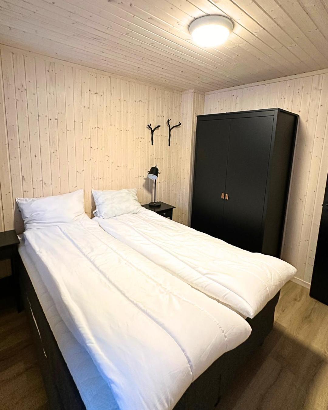 Skaidi Luxury Lodge - Heart Of The Arctic 哈默菲斯特 外观 照片