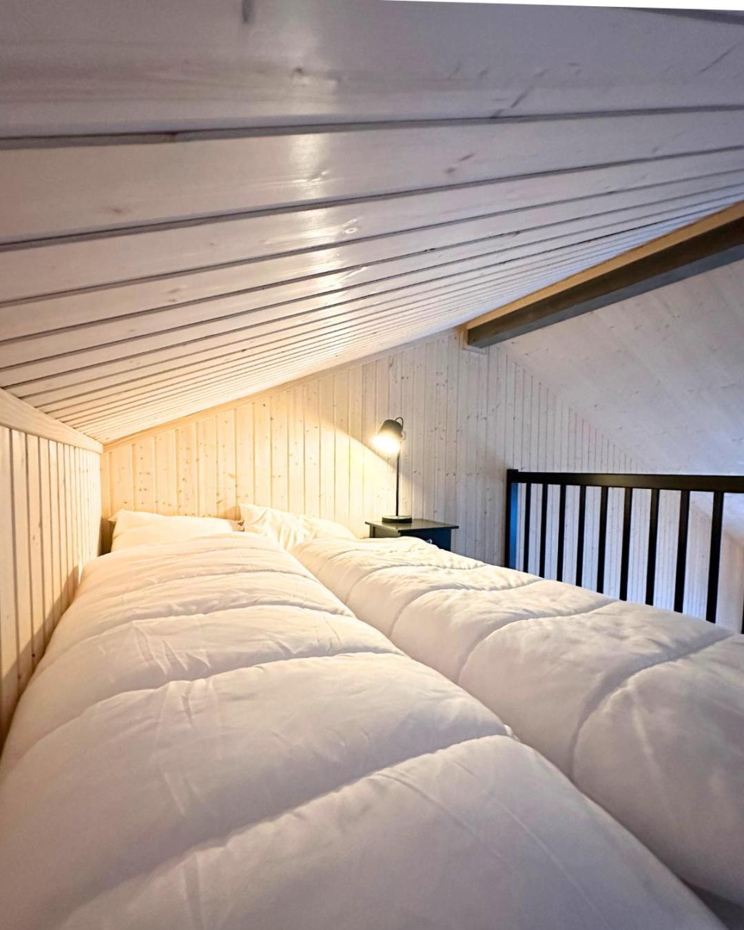 Skaidi Luxury Lodge - Heart Of The Arctic 哈默菲斯特 外观 照片