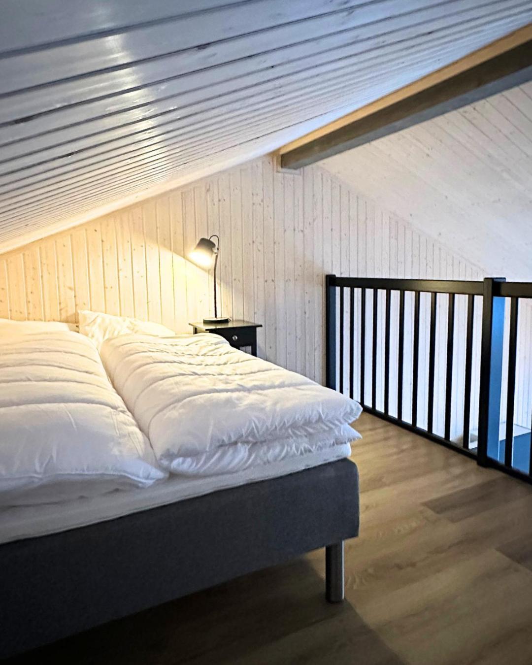 Skaidi Luxury Lodge - Heart Of The Arctic 哈默菲斯特 外观 照片