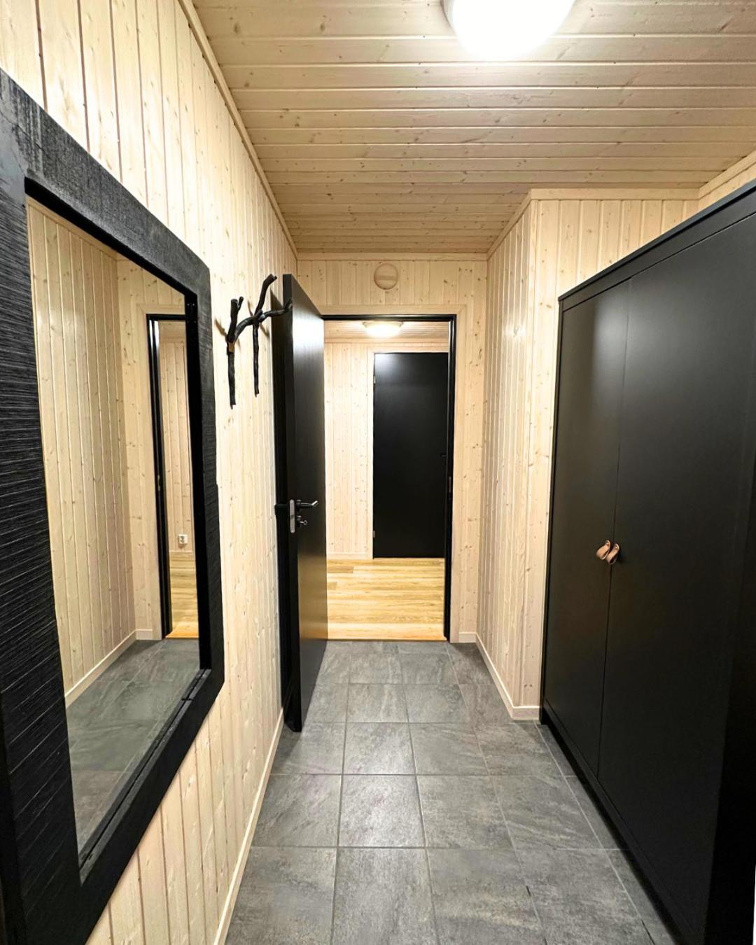 Skaidi Luxury Lodge - Heart Of The Arctic 哈默菲斯特 外观 照片