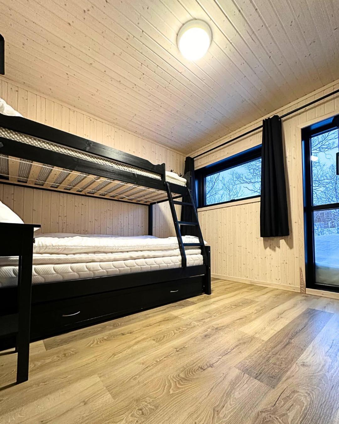Skaidi Luxury Lodge - Heart Of The Arctic 哈默菲斯特 外观 照片